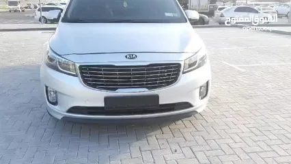  27 kia Sedona 2018 usa full automatic