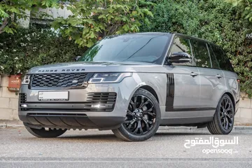  1 Range Rover Vogue 2020 Hse مميزة جدا