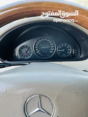  7 مرسيدس clk 2006 بحاله الشركه للبدل على مرسيدس احدث