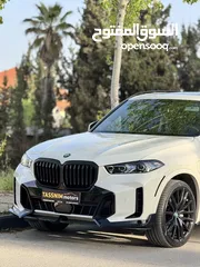  3 BMW X5 50e M Package
