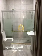  11 شقة فارغة - الجبيهة - 3نوم1ماستر - 350م - ارضية - حديقة - ترس - قرب الخدمات