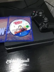  1 بلايستيشن 4 سليم للبيع او للبدل على xbox series s  و بدفع فرقيه