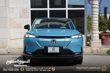 2 هوندا E-NS1 موديل 2023 (بطارية حجم 510 كم) اعلى صنف  كفالة اوتو هوب 3سنوات او 50 الف كيلو