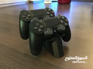  5 Supports manettes PS5/PS4/Xbox