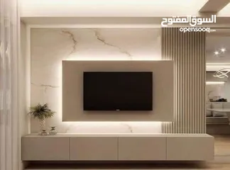  9 الواح شيبورد بديل خشب و بديل رخام بديل باركيه دهان و جبص بورد
