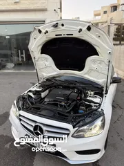  8 E200 AMG 2014 بدون فتحة