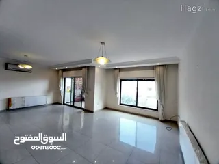  8 شقه طابق ارضي بمساحه 120 م للبيع في عبدون ( Property ID : 31490 )