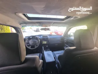  16 2007 Dodge Nitro SLT فحص كامل أعلى صنف بحالة الوكالة