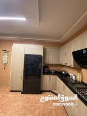  19 منزل مستقل للبيع طابقين مع روف علي شارعين