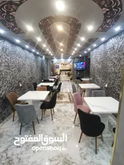  22 موجود للبيع عدة كفي شوب او كفي هاوس للبيع بداعي السفر موجود في الطفيله البيع كامل اقرا الاعلان
