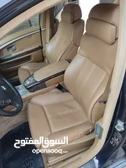  11 bmw730 iL بحالة الوكالة