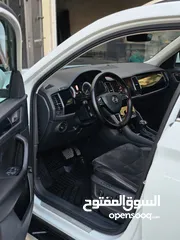  4 سكودا كودياك 2018