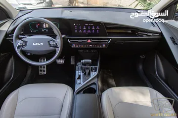  15 Kia Niro 2023  الشكل الجديد كليا