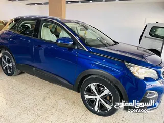  4 بيجو Gt line 3008