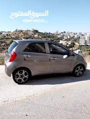  3 كيا مورننغ موديل 2016 ترخيص 2015 حررررق