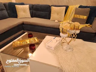  7 طقم كورنر امريكي فاااخر جدا ومميز قمة في الفخامة والتميز والرقي