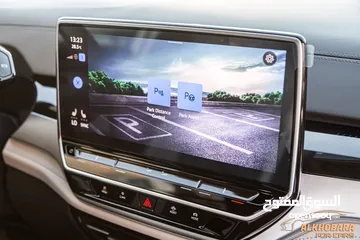  15 Volkswagen ID6 Crozz Pro 2024 Piano black
