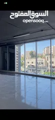  6 مكاتب بمساحات متعدده للإيجار السنوي