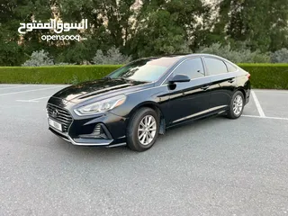  6 Hyundai sonata  2019 / very very very clean car  /