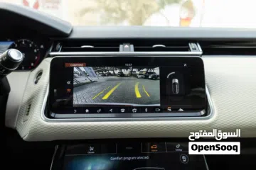  19 Range Rover Velar P250 S 2020 GCC under Agency Warranty with Flexible Down-Payment.