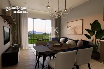  2 شقق راقية في قلب جبل السيفة Luxurious apartments in the heart of Jebel Sifah