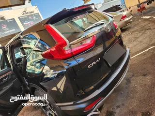  12 هوندا سي ار في بنزين 2019  وارد وكالة و من المالك مباشرة Honda CR_V 2019
