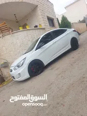  9 هونداي اكسنت 2014 ديزل جير عادي