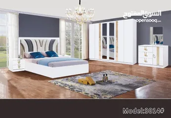  10 King bedroom set