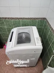  3 Super General washing machine