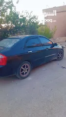  12 كيا سيراتو 2006