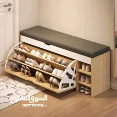  4 خزانة أحذية
