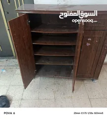  3 خزانه كنادر بحاله جيده جدا