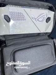  2 جهاز ASUS ROG Ally Z1 extreme 512 مع ضمان اس تي سي سنتين مر عليه فقط 3 شهور استخدام خفيف