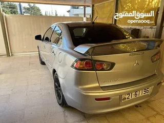  11 متسوبيشي لانسر 2015 Mitsubishi Lancer Ex 2015