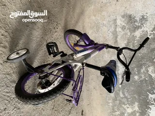 7 بسكليت نوع Tornado بحاله الوكاله