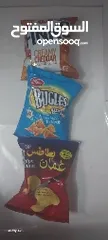 5 Finns, Oman, and blue buggles chips crispy cheapest and new