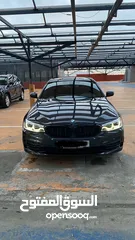  3 BMW 530e / 2019 عداد قليل / شبه شركة