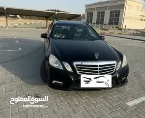  2 مرسيدس 4 ماتيك E350