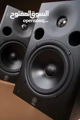  2 Yamaha MSP5 STUDIO