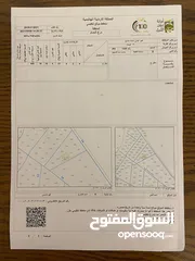  3 قطعة ارض بمرج الحمام للبيع من المالك مباشرة