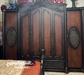  4 غرفة النوم تفصيل ملوكيه