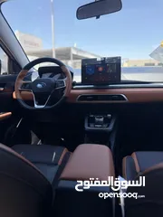  13 سيارة byd luxury e2 2022