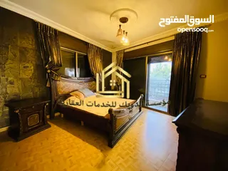  5 شقة مفروشة فاخرة سوبر ديلوكس فرش فاخر اعلان رقم (O225)