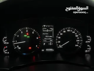  10 لكزس LX 570 اسبورت موديل 2017