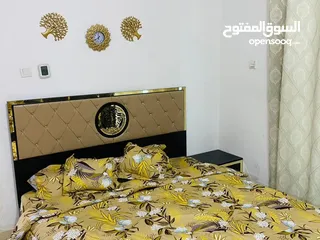  2 غرفه وصاله النعيميه 3 مفروش