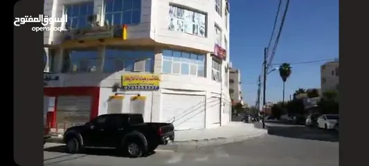  13 محلات ومكاتب مميزه للايجار