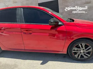  3 بيجو 208 موديل 2022