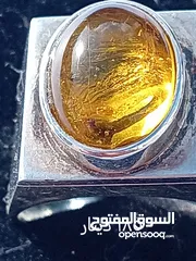  15 خواتم عدد(31) فضة رجالي باحجار كريمة ثمينه جدا وطبيعية غير معالجة على الإطلاق الأسعار تبدأ من 50 د