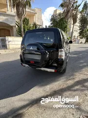  14 متسوبيشي باجيرو 2017