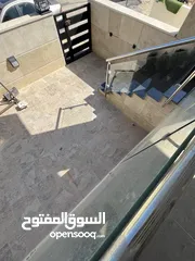  10 شقة ارضية لقطةفي طريق المطار  منطقة الحويطي خلف المدارس العالمية
